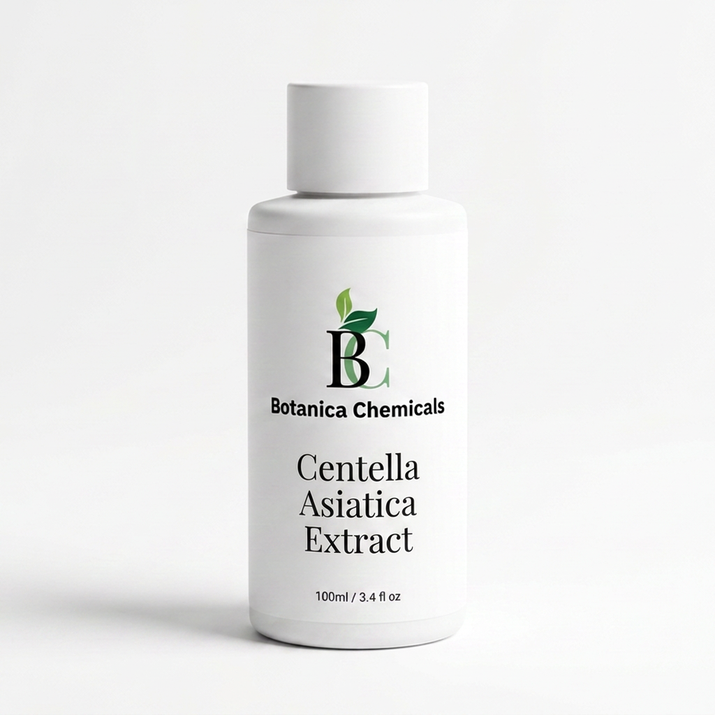 Centella Asiatica Extract 100ml by Botanica Chemicals