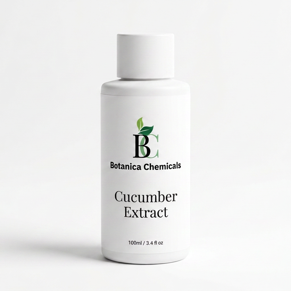 Cucumber Extract 100ml by Botanica Chemicals
