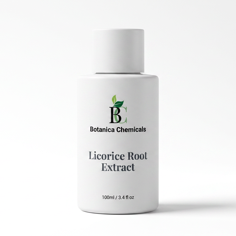Licorice Root Extract 100ml by Botanica Chemicals