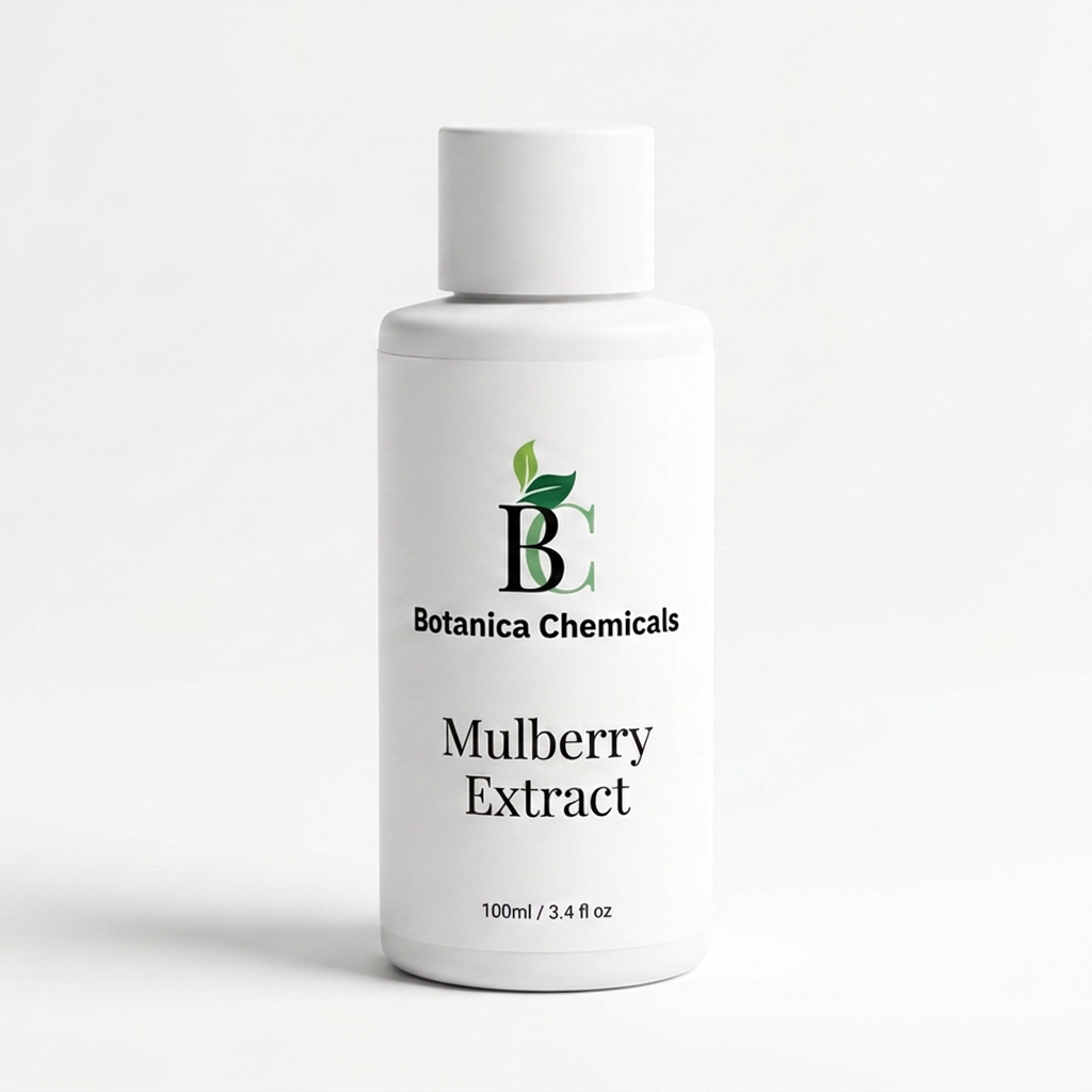 Mulberry Extract 100ml by Botanica Chemicals