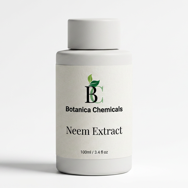 Neem Extract 100ml by Botanica Chemicals