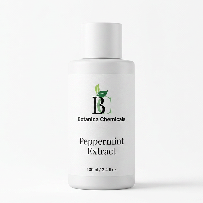 Peppermint Extract 100ml by Botanica Chemicals