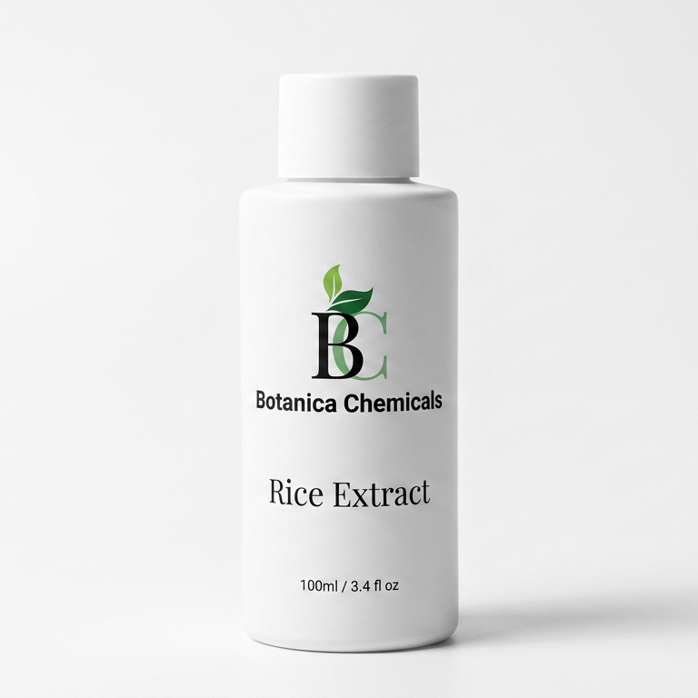 Rice Extract 100ml by Botanica Chemicals