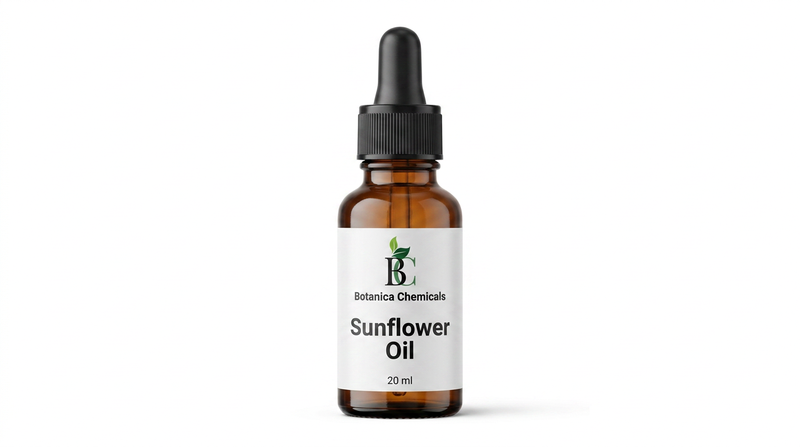 Sunflower Oil — Botanica Chemicals 20ml