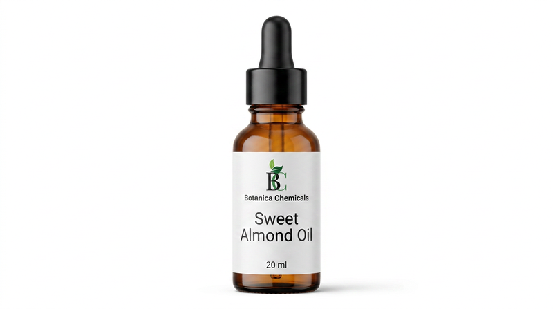 Sweet Almond Oil — Botanica Chemicals 20ml