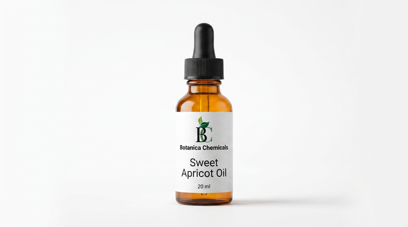 Sweet Apricot Oil — Botanica Chemicals 20ml