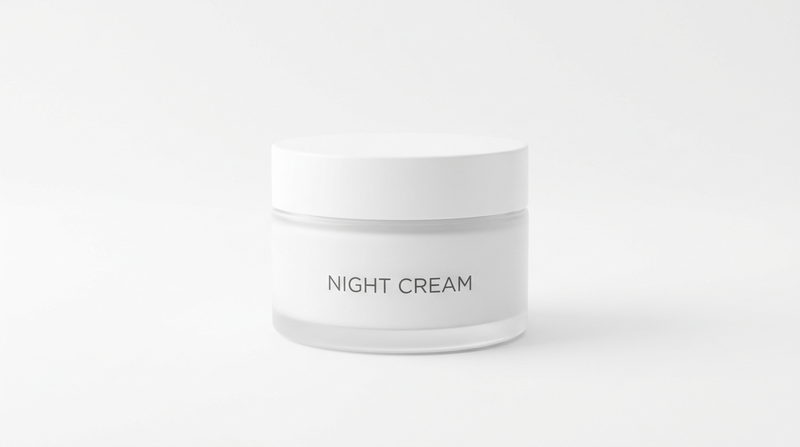Herbal Night Cream — Botanica Chemicals