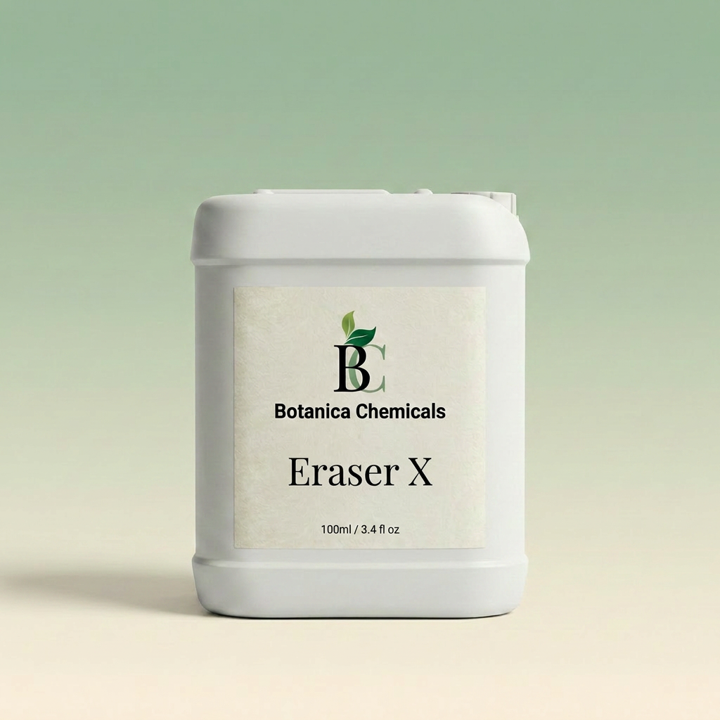 Eraser X by Botanica Chemicals