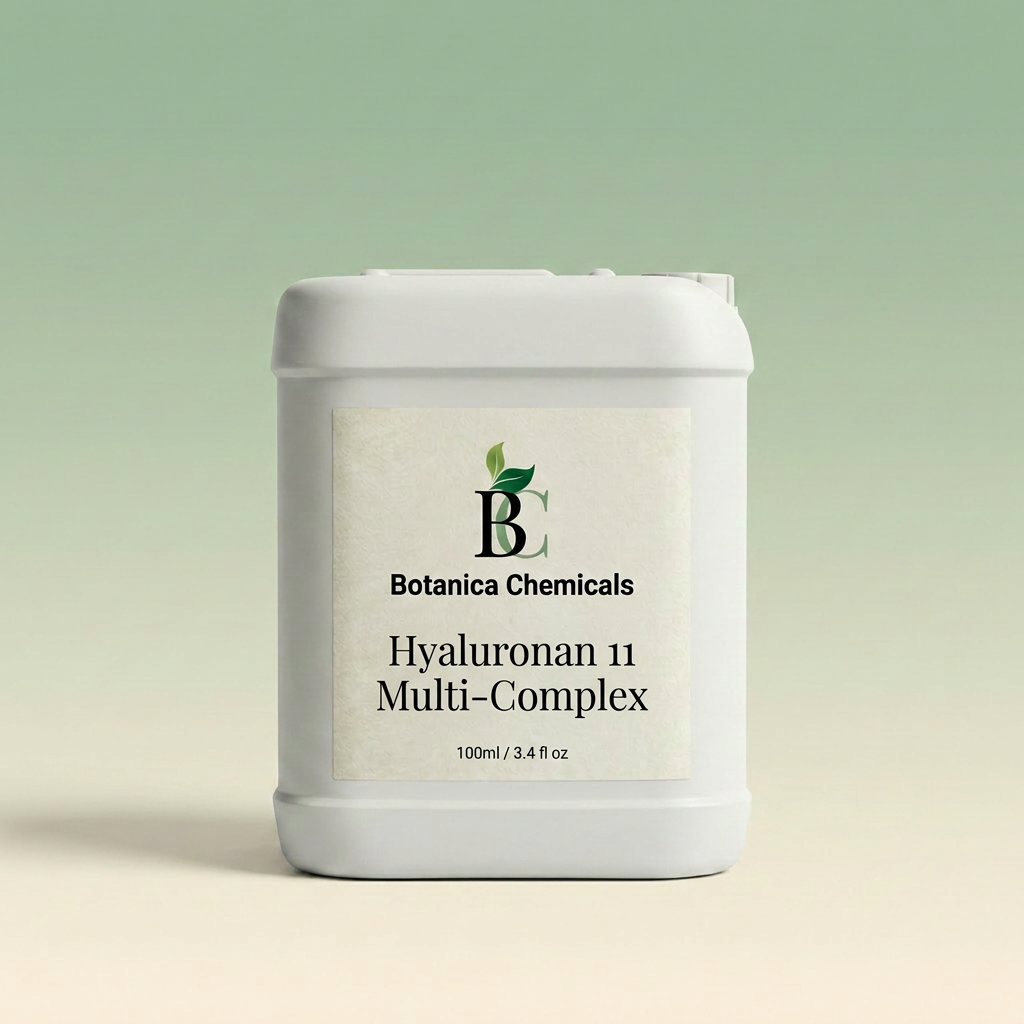 Hyaluronan 11 Multi-Complex by Botanica Chemicals
