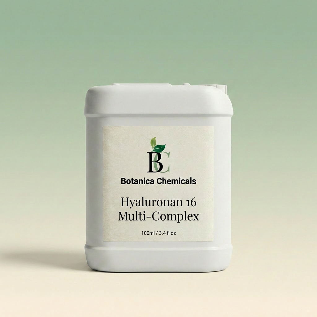 Hyaluronan 16 Multi-Complex by Botanica Chemicals