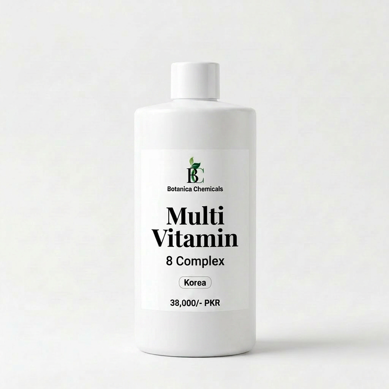 Multi Vitamin 8 Complex Korea by Botanica Chemicals